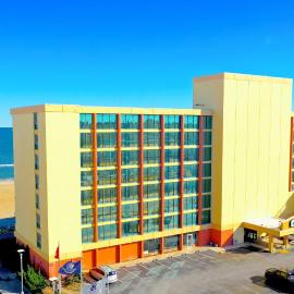 Ocean Resort, hotel v mestu Virginia Beach