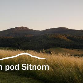 Dom pod Sitnom