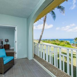 Dramatic views from this spacious 1bd 1bth, hotel a Christiansted