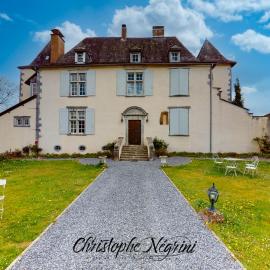 Château Porthos Tranquillité des Pyrénées