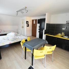 Pensiunea Soare si Luna – hotel w mieście Praid