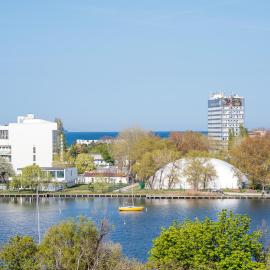 MAMAIA LAKE APARTMENTS, hotel a Constanţa
