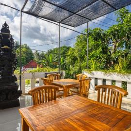 Viesnīca L Degus Hostel pilsētā Nusa Penida