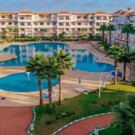 Séjour en famille avec piscine à Garden Beach 2 Sidi Rahal, hotel in Sidi Rahal