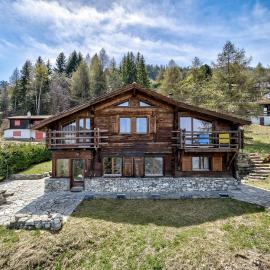 Chalet Bonheur