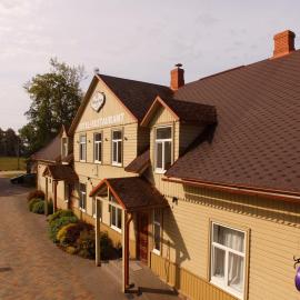 Pilsberģu krogs, хотел в Юркалне
