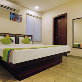 Treebo Lazystay Grand Patia