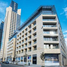 Damac Tower Amman - Luxury Studio - استوديوهات فاخرة - داماك عمان العبدلي, hotel u gradu 'Amman'