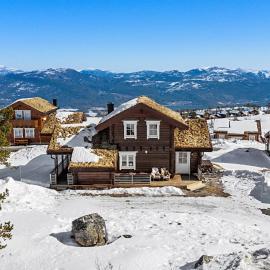 브라달에 위치한 호텔 Vrådal Panorama