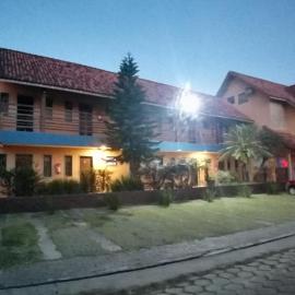 Pousada Pier36, Hotel in Peruíbe