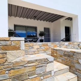 Villa Chroussa, hotel a Khroúsa
