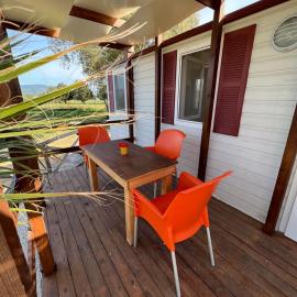 Agriturismo Morus Alba Gargano, hotel a Foce Varano