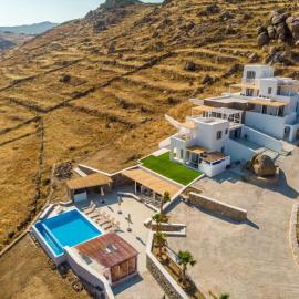 Mykonos4Islands Seaside Villas and Suites