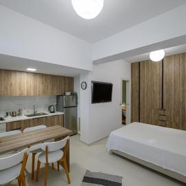 Little cozy room by the sea, hotell i Messíni