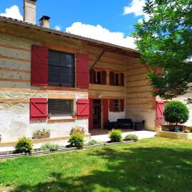 Ânes Et Logis, hotel en Bax