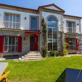 Kokopelli Alacati, hotel i Alaçatı