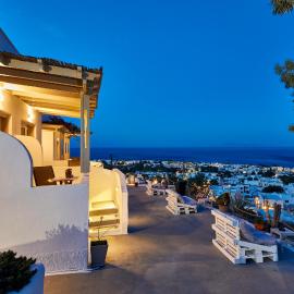 Acropole Sunrise, hotell sihtkohas Kamari