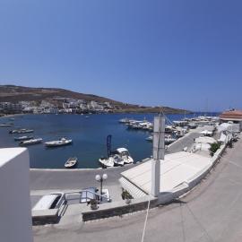 ΚΥΘΝΟΣ LAREROOMS, hotel in Mérichas