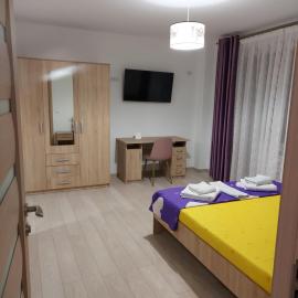 BYA BROWN, hotel v mestu Valea Lupului