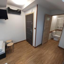 Apartamenty MARGO、フシャヌフのホテル