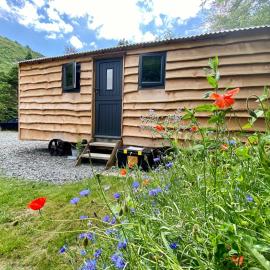 Empress En Suite Wagon, hotel a Arthog