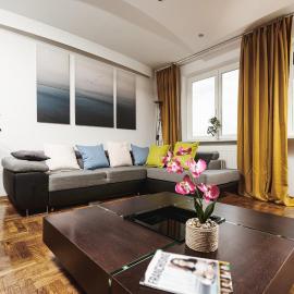 Lumina I Spacious 3BR Apartment with Parking I Balcony I Warszawa Zachodnia