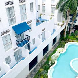 The Greek Pod - Private Staycation Pod in La Bella Tagaytay