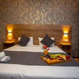 Pollux, hotel a Batumi