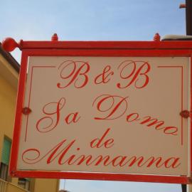 Sa Domo de Minnanna, hotel u gradu Kastelsardo