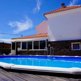 Casa Natura Ainhoa – hotel w mieście La Oliva
