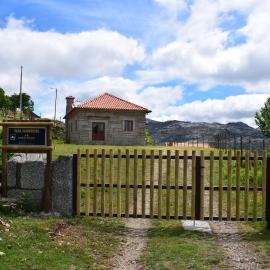 Casa Florestal, na Branda da Bouça dos Homens