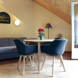 Saint-Gervais apartment next to Bettex ski lift
