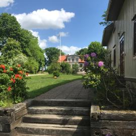 Sjötorps Säteris Bed & Breakfast Flygeln, hotell sihtkohas Larv