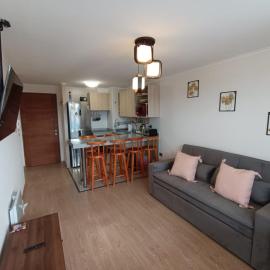 Departamento, Condominio Nueva Villarrica