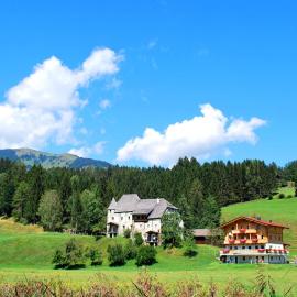 Appartement Einödberg, hotel di Mittersill
