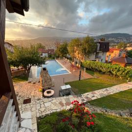 Exclusive Apartments Bistrik, hotel di Sarajevo