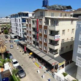 Baskent Otel, ξενοδοχείο στο Ντιντίμ