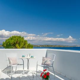 Oltremare Inn, hotel en Spetses