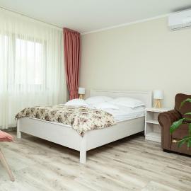 Pensiunea Casablanca: Reghin şehrinde bir otel