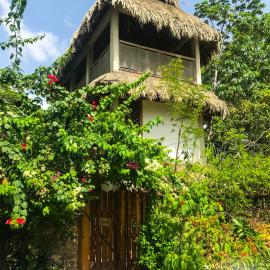 Guarumbo โรงแรมในบากาลาร์