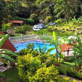 Finca Campestre Rancho Alegre, hotel di Fusagasuga