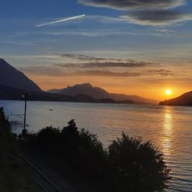 Lakeside Interlaken Jungfrau、Därligenのホテル