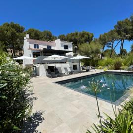Home Cassis - Maison Julou - Piscine chauffée à 32c