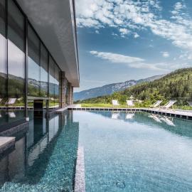 Gaia Residence Hotel, hotel din Mezzana