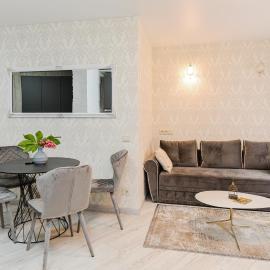 Bastiono apartamentai, hotel Klaipėdában