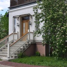 Villa Osterloff，Oderberg的飯店