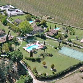 Monsignor Della Casa Country Resort & Spa, hotel Borgo San Lorenzóban