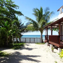 Threshershack Inn, hotel sa Malapascua