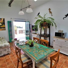 Vivienda vacacional El Lagarto, hotel u gradu Mácher
