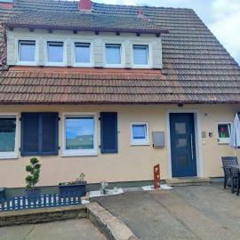 Ferienwohnung im Manbach